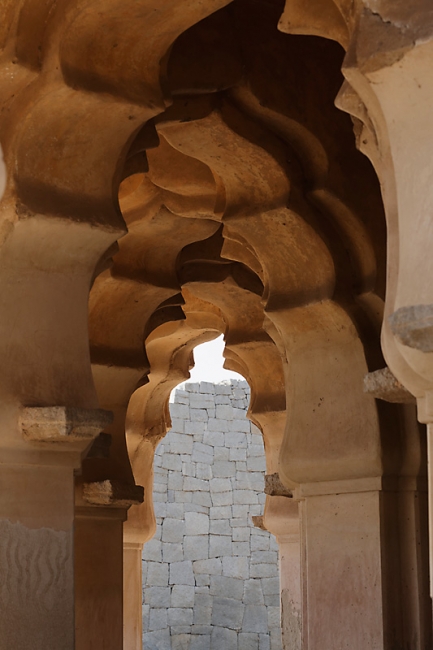 Hampi-Palais du lotus-022